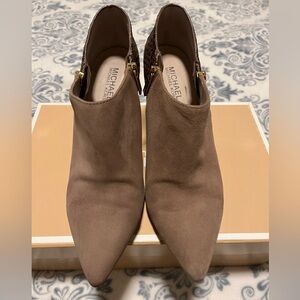 ON SALE- $18- Michael Kors booties